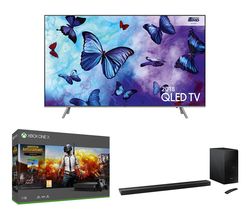 SAMSUNG QE49Q6FNATXXU 49