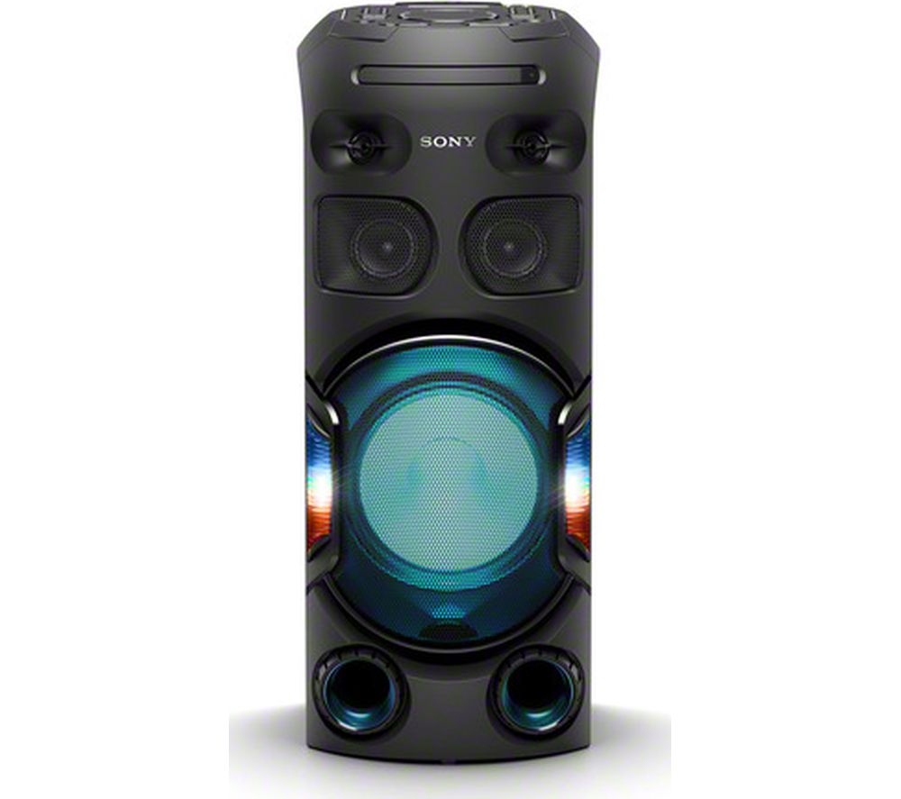 SONY MHC-V42D Bluetooth Megasound Party Speaker Review