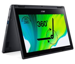 ACER Spin 311 11.6” AMD A4 2 in 1 Chromebook - 32 GB eMMC, Black