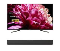 SONY BRAVIA KD55XG9505BU 55