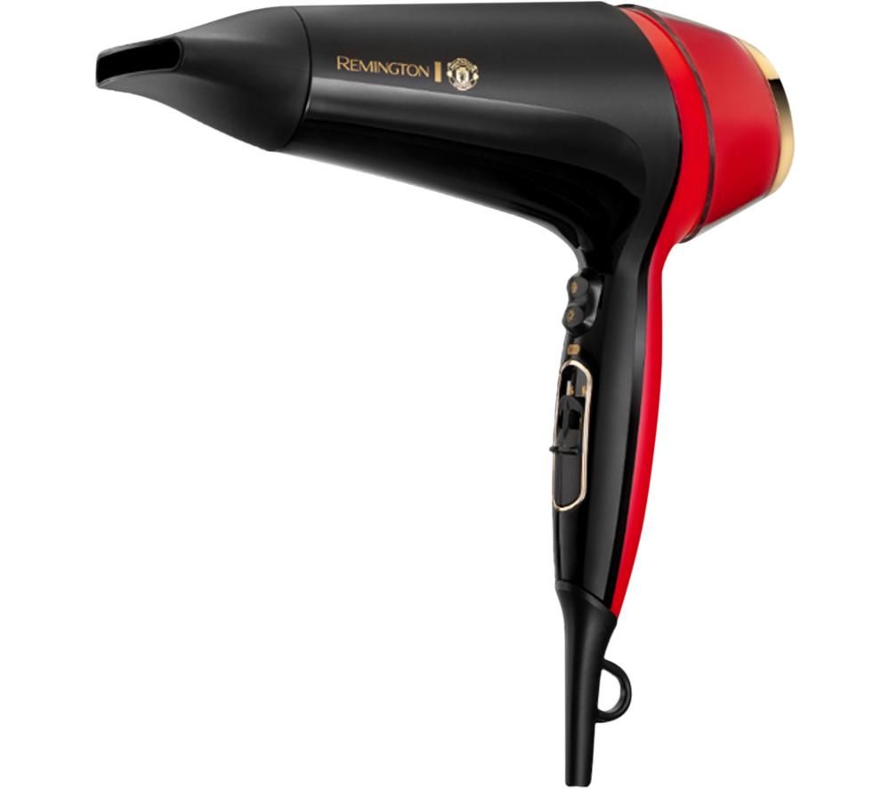 REMINGTON Thermacare Pro 2400 Manchester United Edition Hair Dryer Review