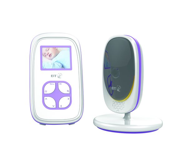 video baby monitor 2000