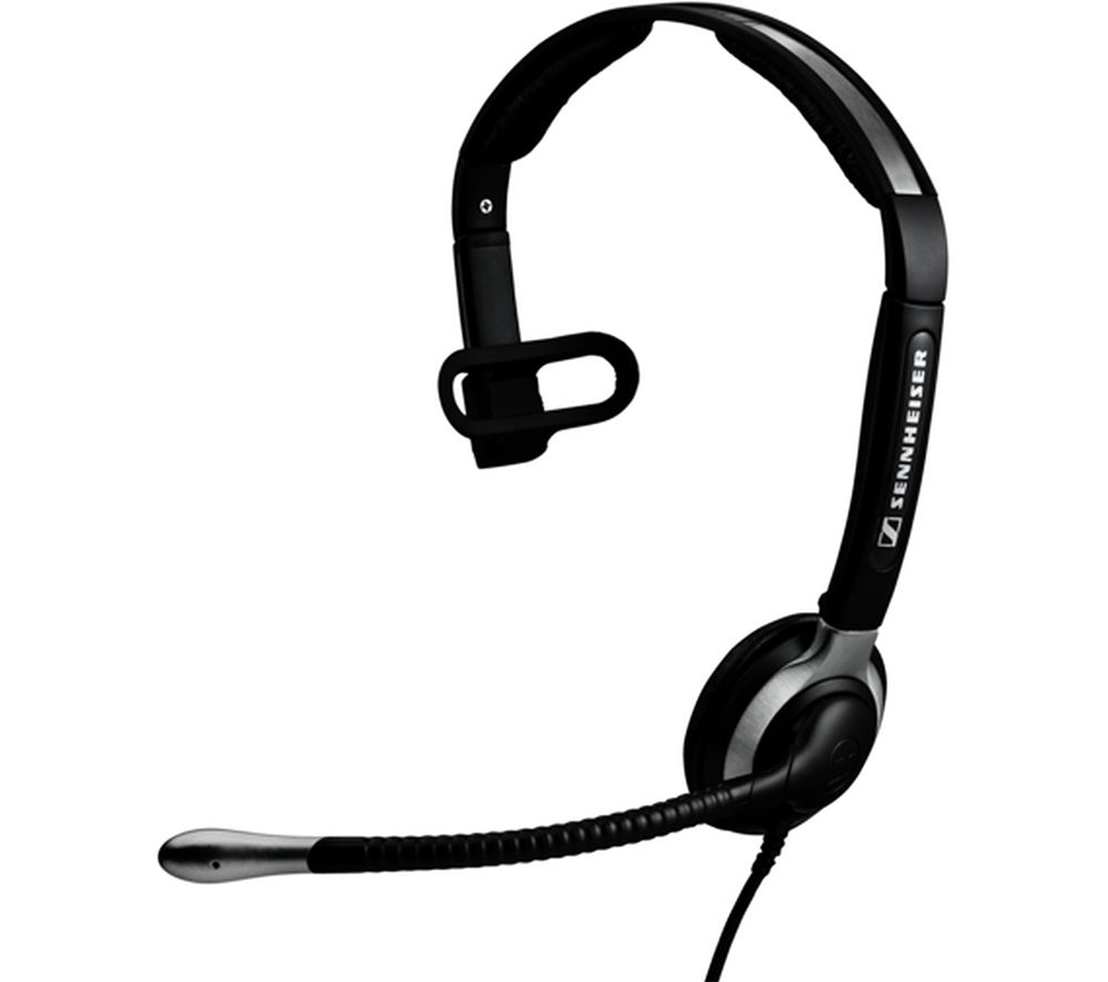SENNHEISER CC 515 Headset review