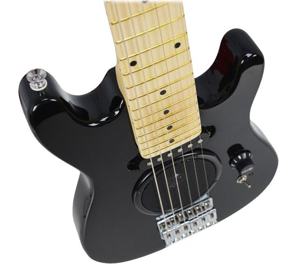 Buy 3RD AVENUE STX05 Junior Electric Guitar Black Free Delivery