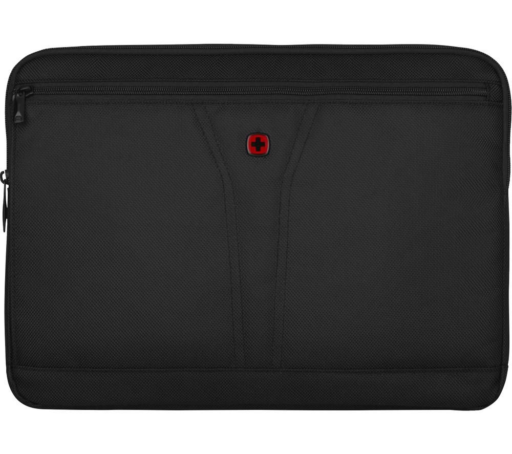 WENGER BC Top 15.6" Laptop Sleeve - Black