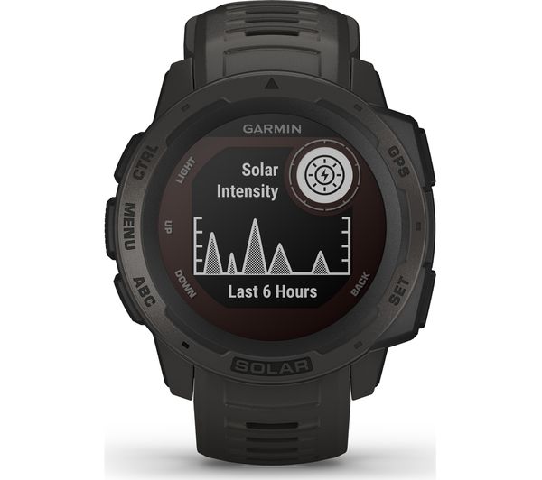 Garmin instinct shop solar currys