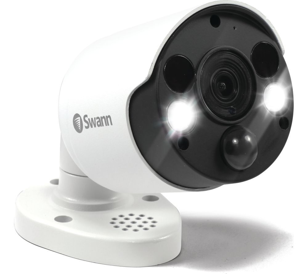 SWANN SWNHD-887MSFB-EU 4K Ultra HD Add-On Security Camera Review