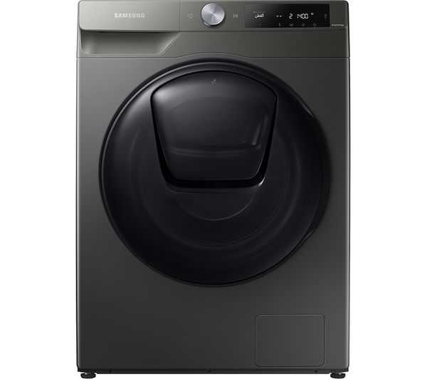 Image of SAMSUNG Series 6 AddWash WD10T654DBN/S1 WiFi-enabled 10.5 kg Washer Dryer - Graphite