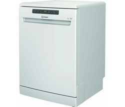 DFO 3T133 F UK Full-size Dishwasher - White 