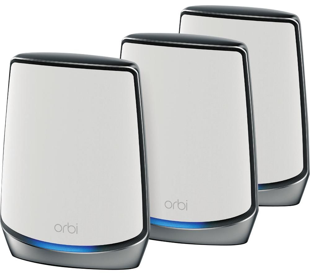 NETGEAR Orbi RBK853 Whole Home WiFi System Review