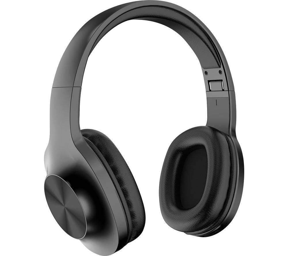 LENOVO HD116 Wireless Bluetooth Headphones - Black