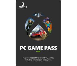 Game Pass for PC - 3 Month Subscription