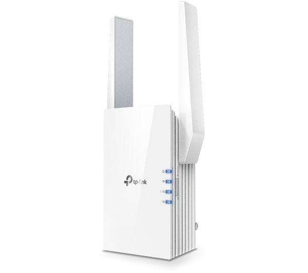 TP-LINK RE505X WiFi Range Extender - AX 1500, Dual-band
