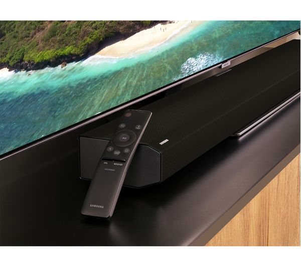 HWQ700A/XU SAMSUNG HWQ700A/XU 3.1.2 Wireless Sound Bar with Dolby