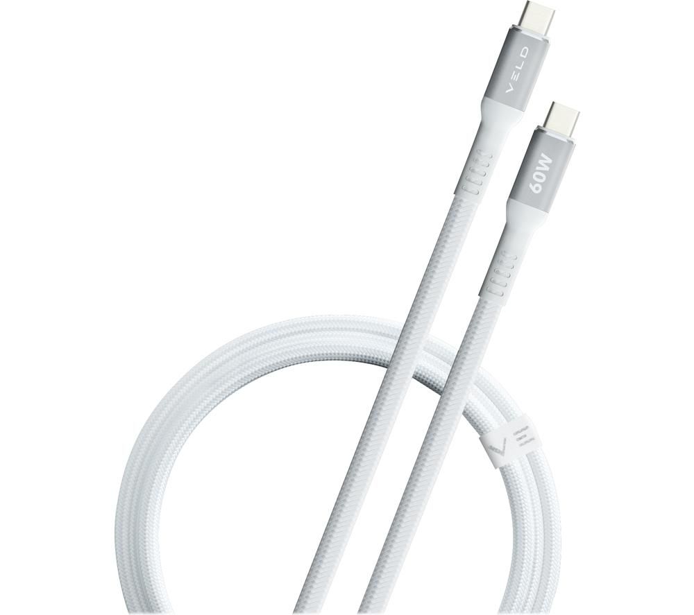 VELD VCC601 Super-Fast USB Type-C Cable - 1.5 m