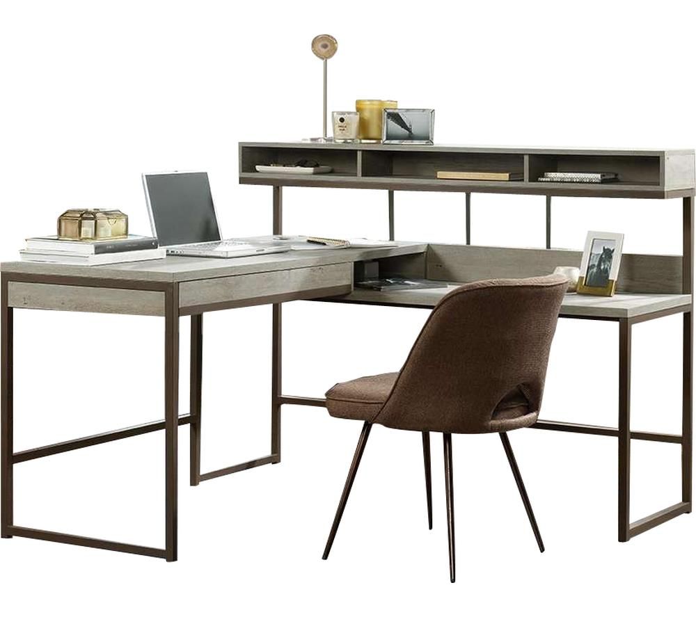TEKNIK Manhattan View L-Shaped Desk review