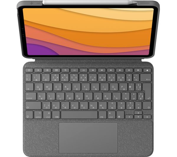 Logicool combo touch iPadAir4.5世代10.9インチ logicool COMBO TOUCH