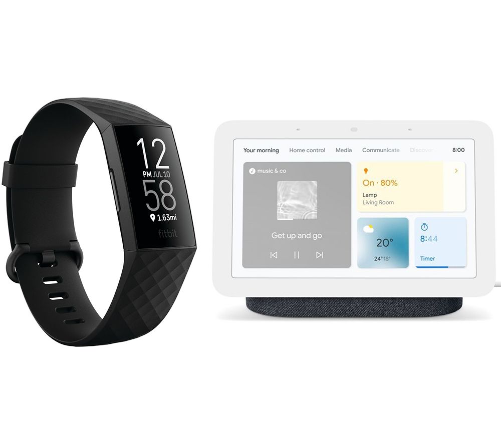 fitbit charge 4 fitness