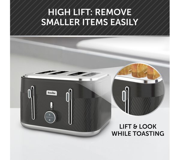 Currys breville toaster clearance