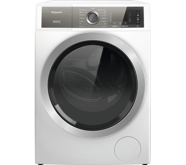 Hotpoint Gentlepower H7 W945wb 9 Kg 1400 Spin Washing Machine White