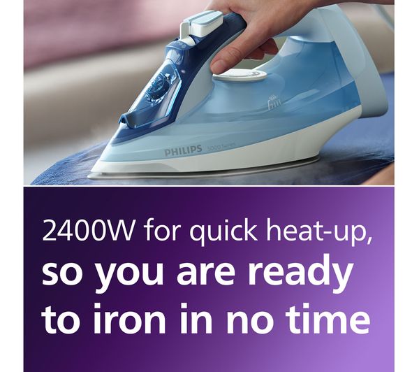 Philips steam iron currys cheap