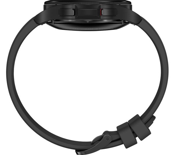 SM R885FZKAEUA SAMSUNG Galaxy Watch4 Classic 4G with Bixby Google Assistant Black 42 mm Currys Business