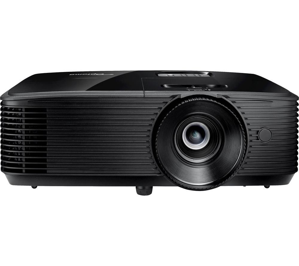 OPTOMA HD28e Full HD Home Cinema Projector review