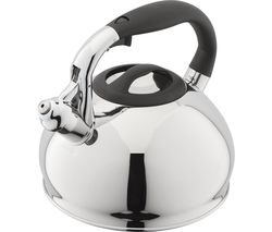 JQ04 Traditional Kettle - Stainless Steel