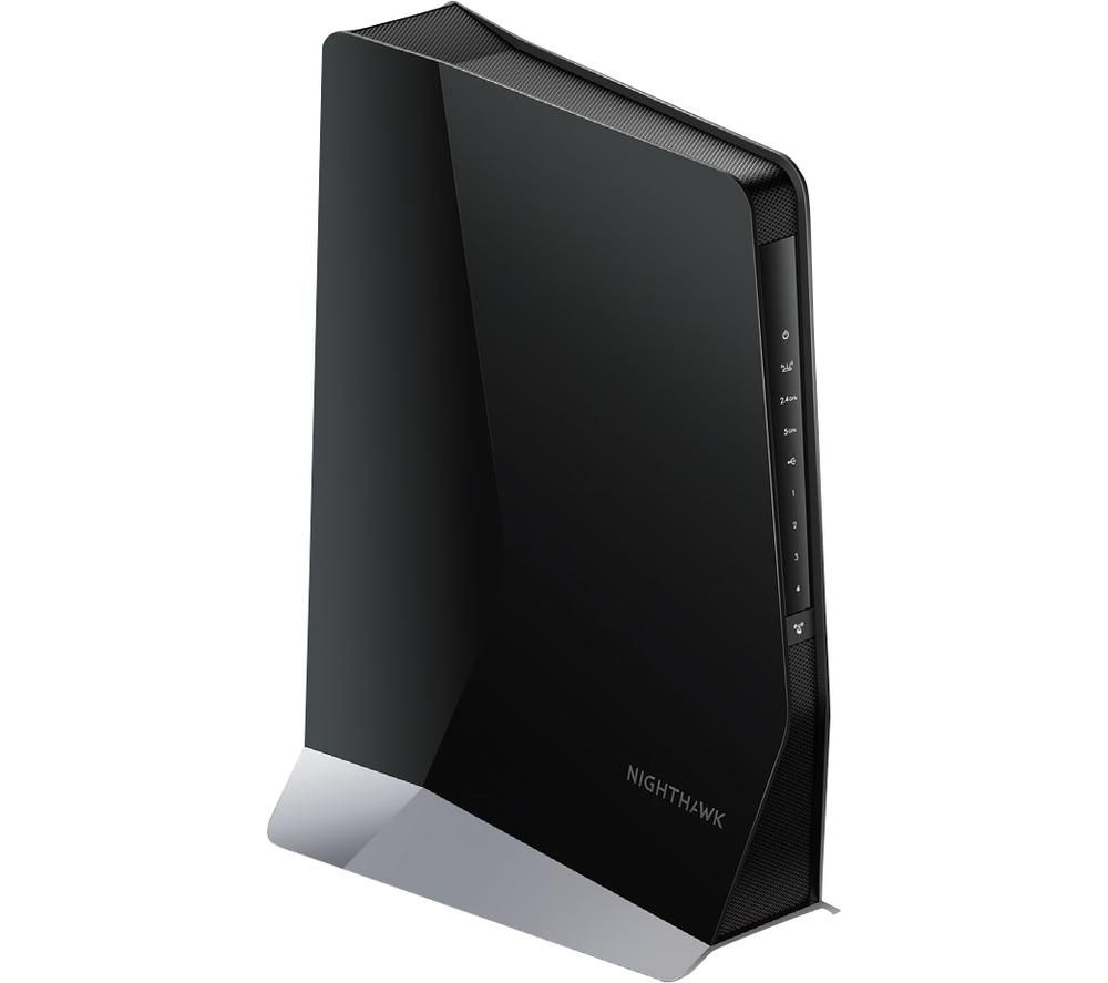 NETGEAR Nighthawk AX8 EAX80 WiFi Range Extender - AX 6000, Dual-band