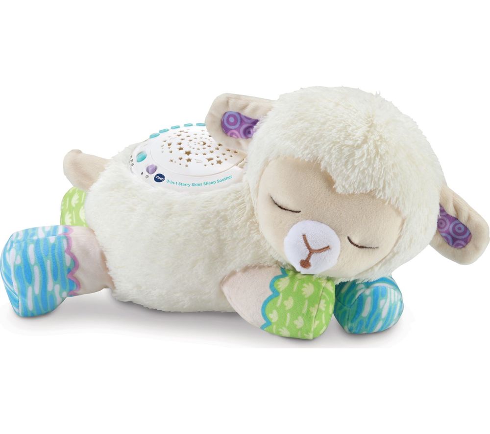 VTECH 3-in-1 Starry Skies Sheep Soother Fast Delivery | Currysie