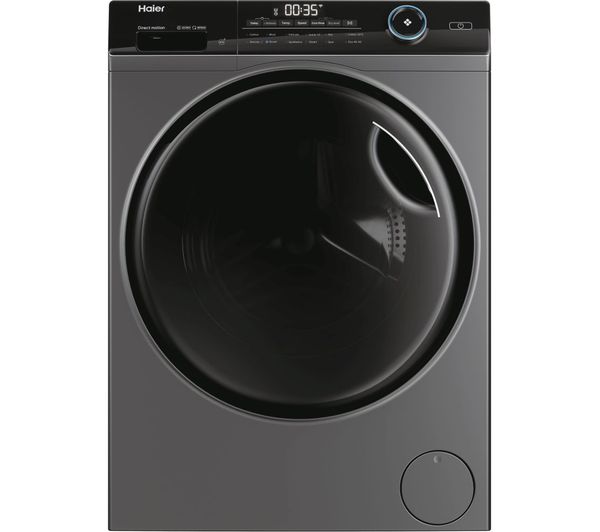 Haier 959 Series Hwd100 B14959s8u1 Wifi Enabled 10 Kg Washer Dryer Anthracite