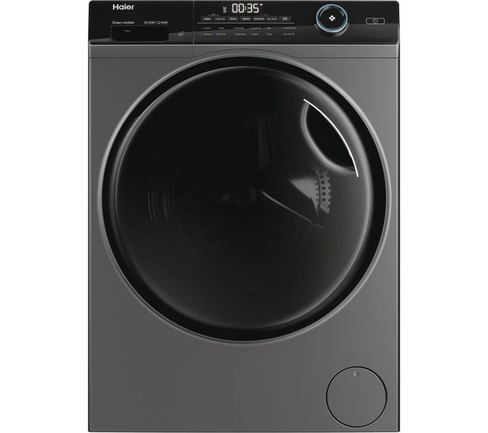 959 Series HWD100-B14959S8U1 WiFi-enabled 10 kg Washer Dryer - Anthracite