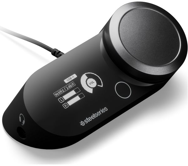 Steelseries gamedac discount