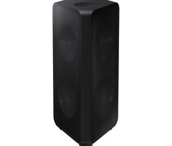 MX-ST50B/XU Bluetooth Megasound Party Speaker - Black