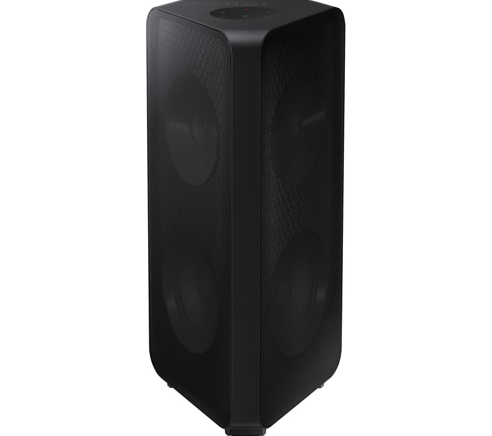 MX-ST50B/XU Bluetooth Megasound Party Speaker - Black