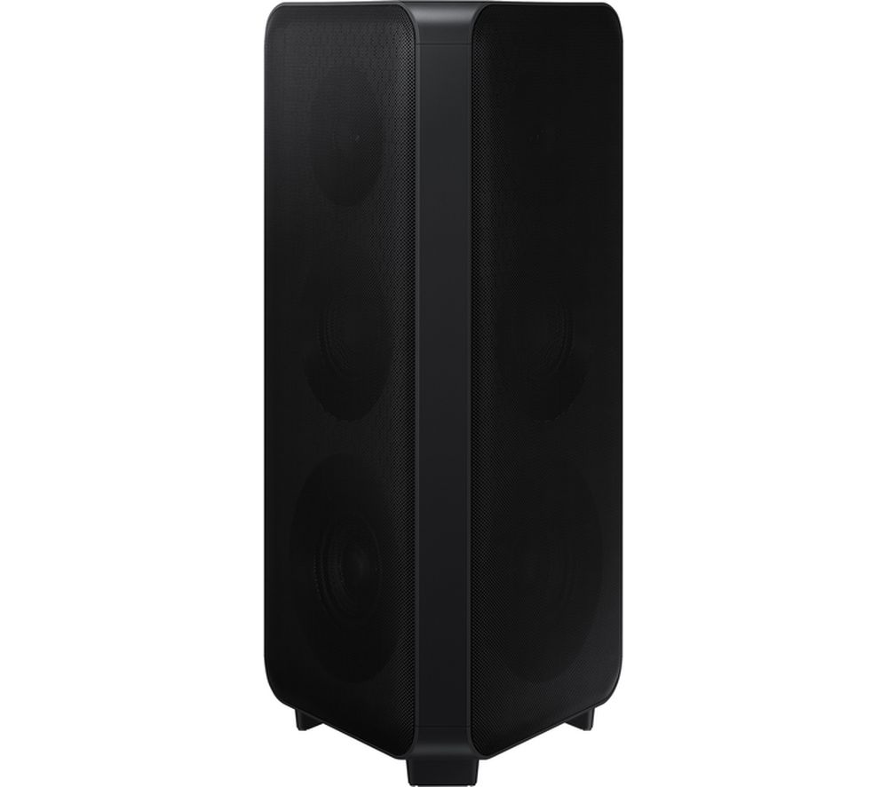 MX-ST90B Bluetooth Megasound Party Speaker - Black