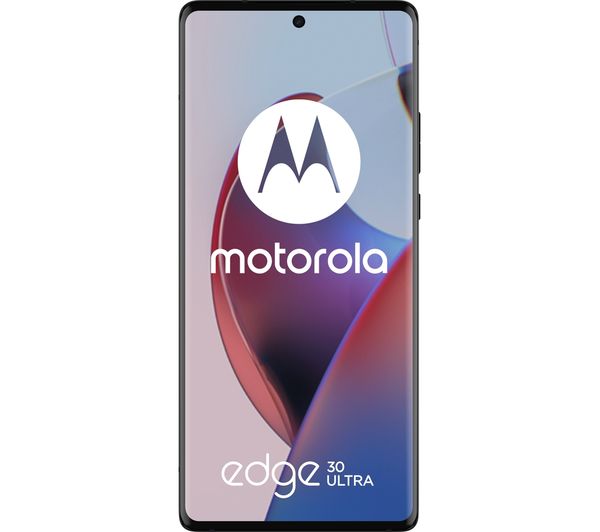 Motorola Edge 30 Ultra 256 Gb Interstellar Black