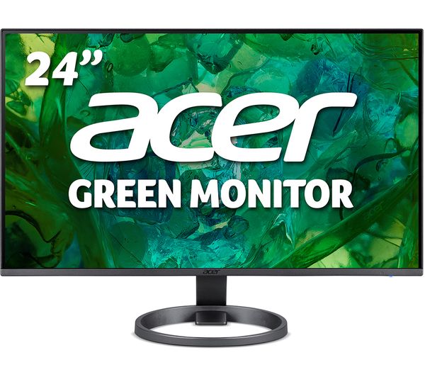 acer Vero RL242YymiiX 23.8インチ モニター Amazon.co.jp: 日本エイサー Acer スタンダードモニターVero