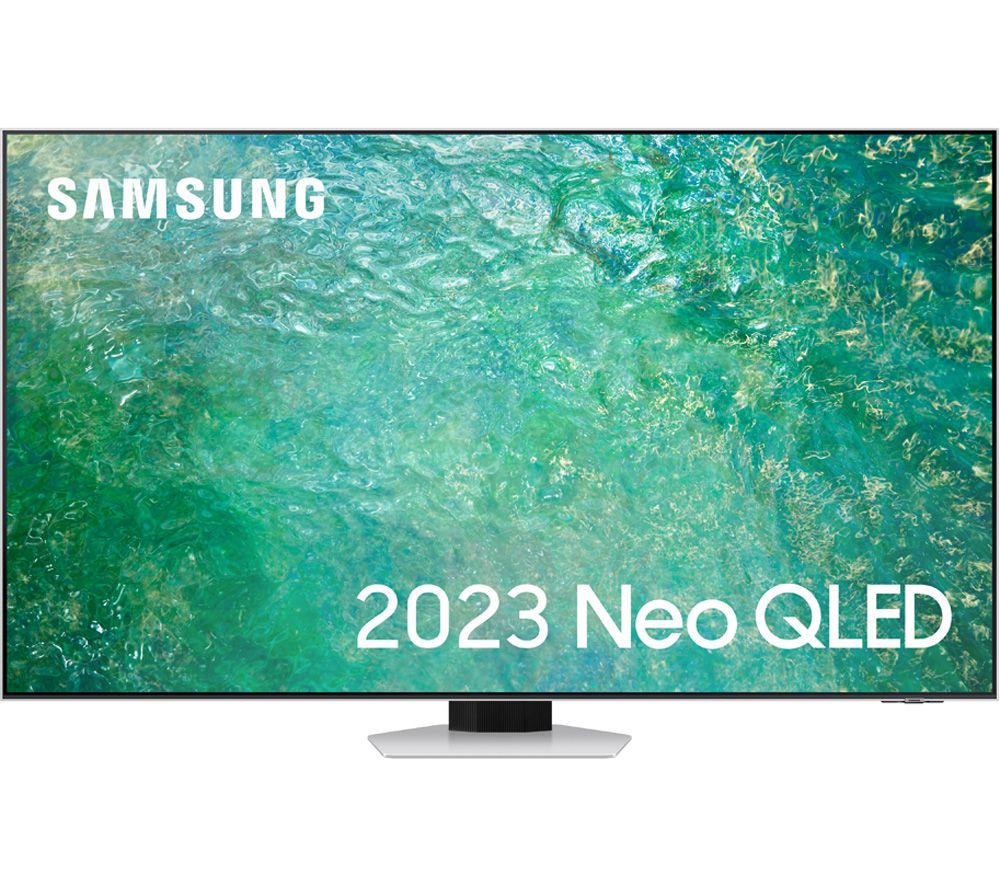 QE55QN85CATXXU 55" Smart 4K Ultra HD HDR Neo QLED TV with Amazon Alexa & Bixby