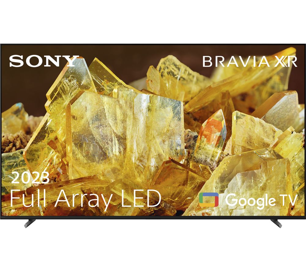 BRAVIA XR65X90LU 65" Smart 4K Ultra HD HDR LED TV with Google Assistant