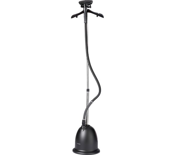 Steamery Cumulus No 3 Clothes Steamer Black