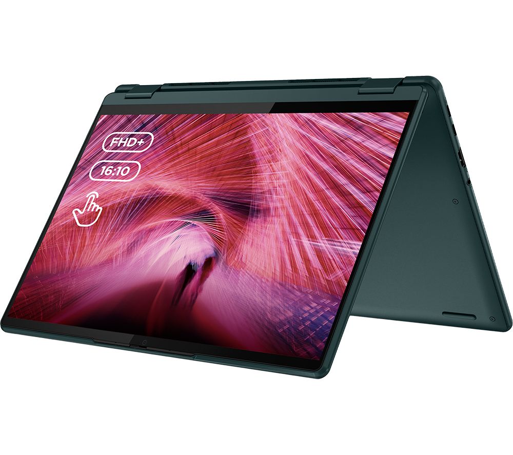 Yoga 6 13.3" 2 in 1 Laptop - AMD Ryzen™ 7, 512 GB SSD, Blue