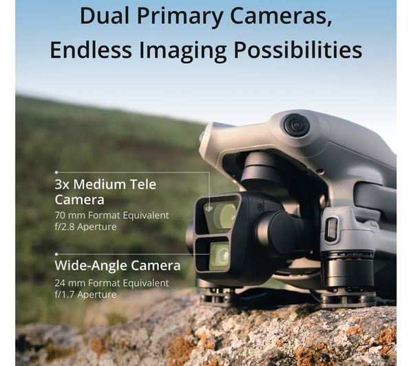 Dji mini 2 fly top more combo currys