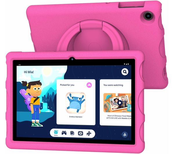 Image of ACER 10.1" Kids Tablet - 32 GB, Pink