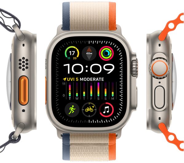 Indigo hotsell apple watch