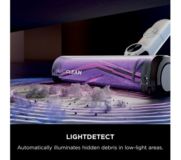 IW1511UK SHARK Detect Pro IW1511UK Cordless Vacuum Cleaner White