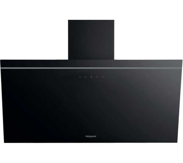 Currys black cooker hood cheap