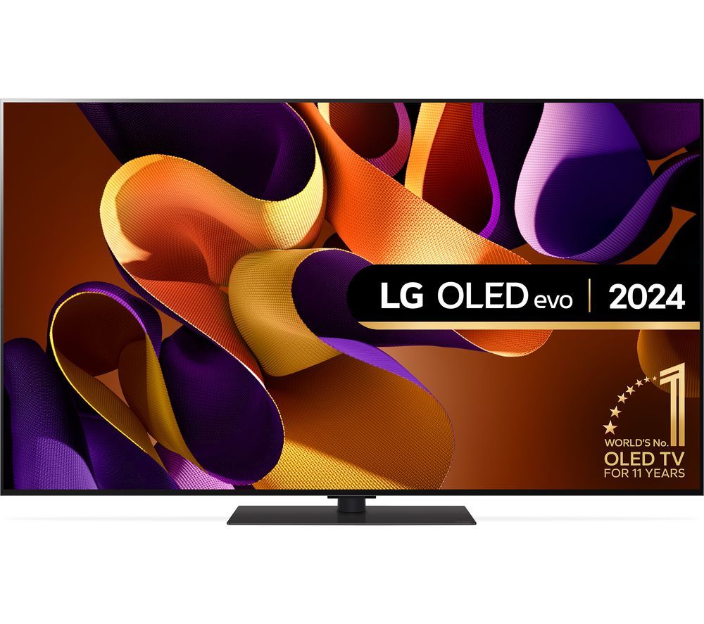 OLED65G46LS 65" Smart 4K Ultra HD HDR OLED TV with Amazon Alexa