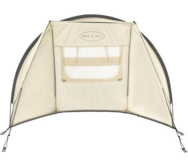 Lay Z Spa Bw60304 Detachable Canopy