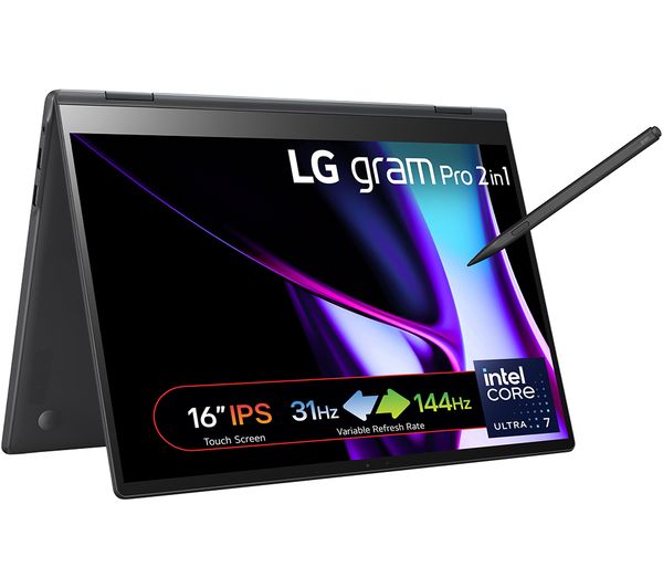 LG gram Pro 2-in-1 16T90SP-G.AA78A1 16